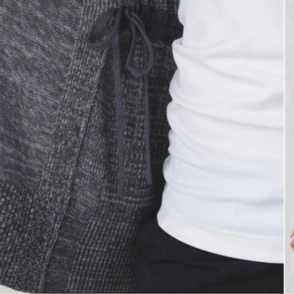 Lululemon Peace of Mind Wrap Cardigan Size 8 Women Sweater